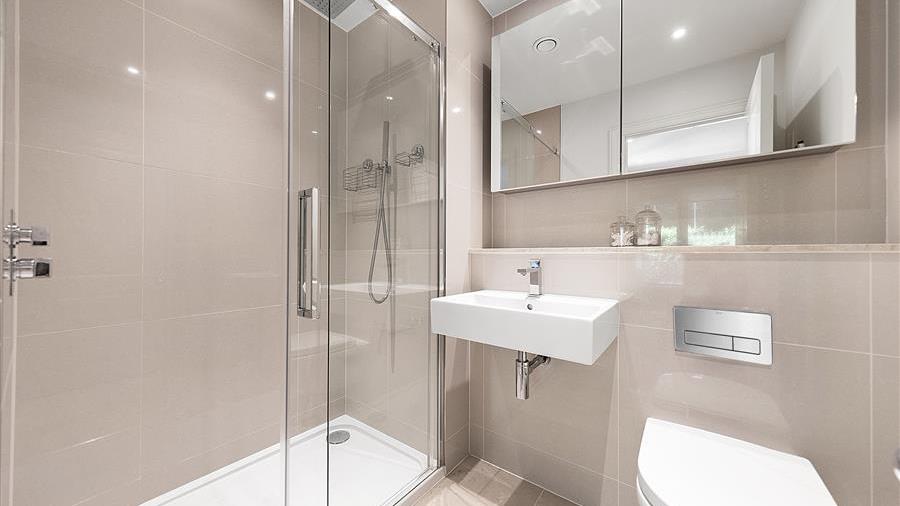 En-Suite Shower Room