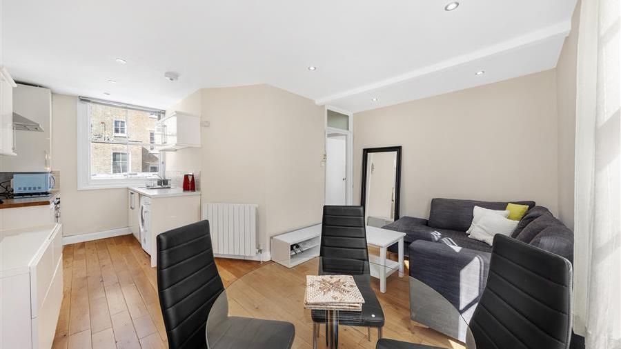 Kitchen/Reception Room