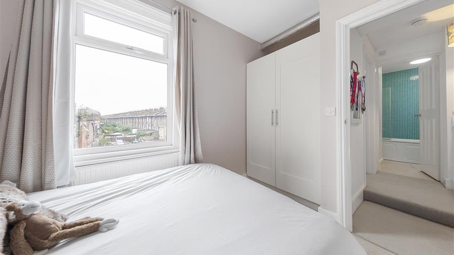 Second Bedroom