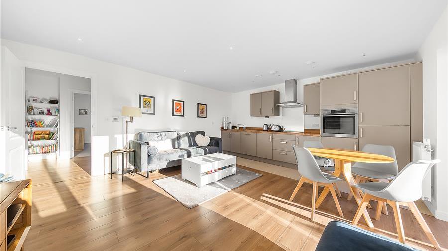 Kitchen/Reception Room