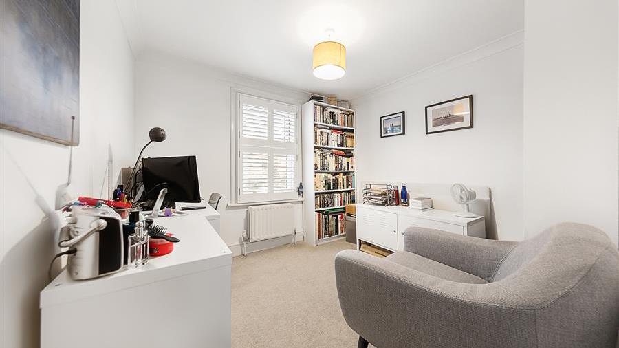 Fourth Bedroom