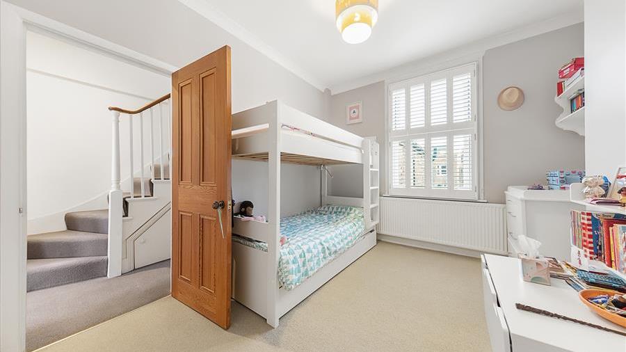 Third Bedroom