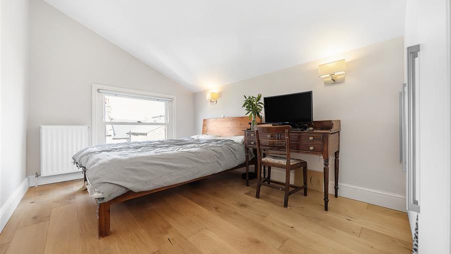 Third Bedroom