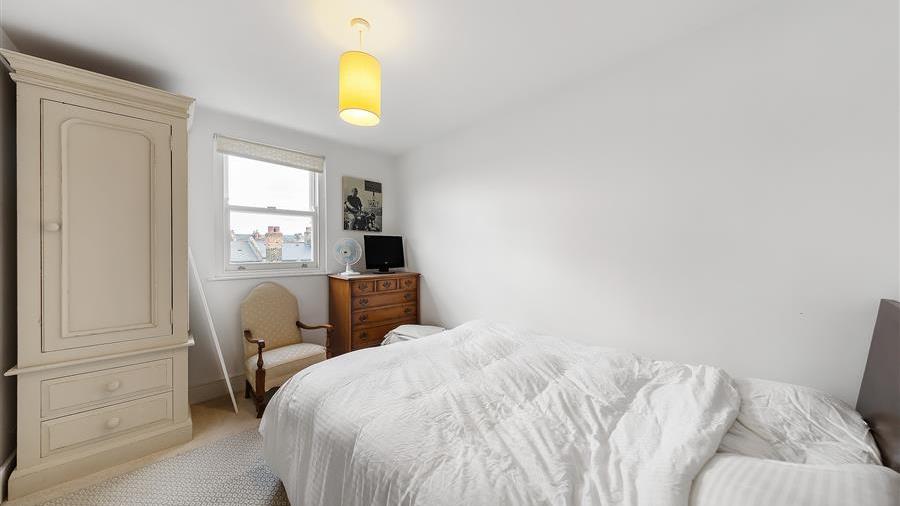 Third Bedroom