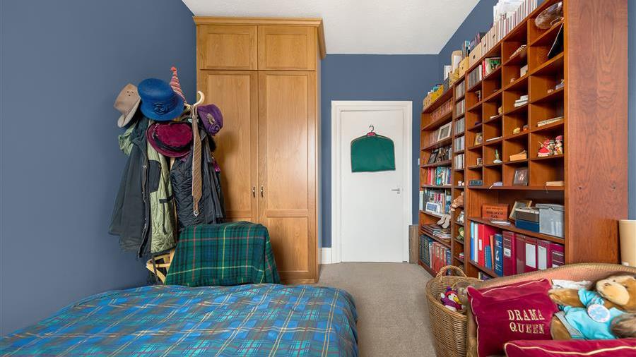 Second Bedroom