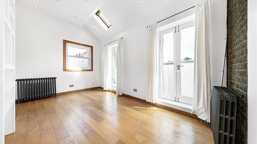 Kitchen/Reception Room