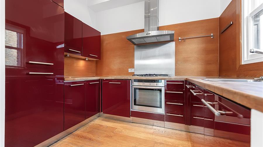 Kitchen/Reception Room