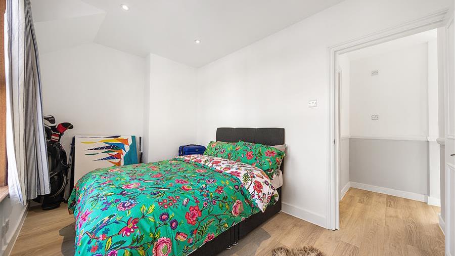 Third Bedroom
