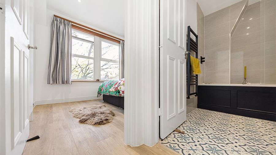 Third Bedroom
