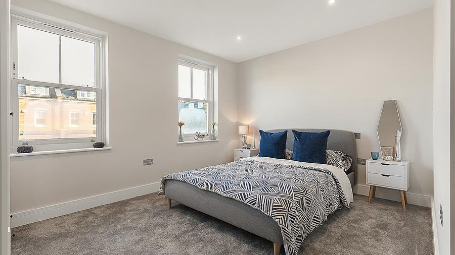 Second Bedroom