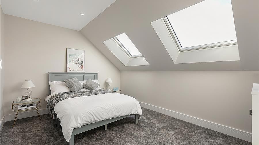Third Bedroom