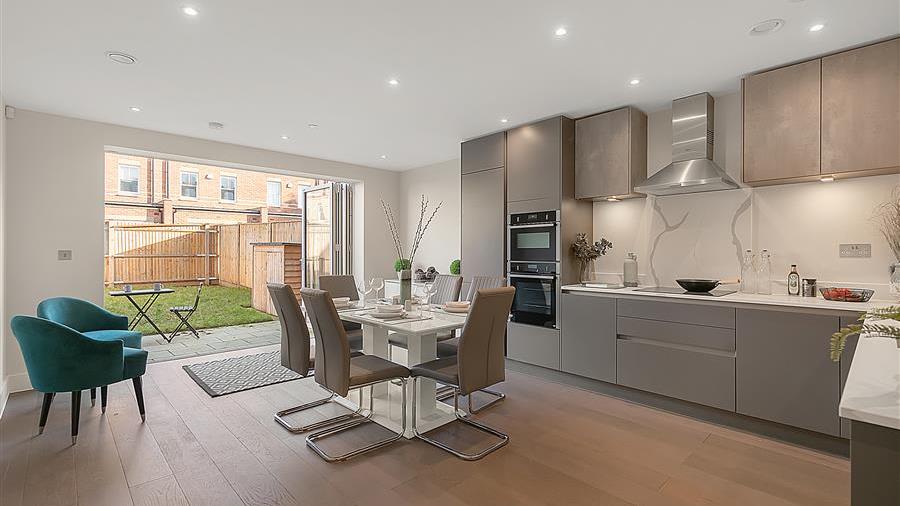 Kitchen/Dining Room