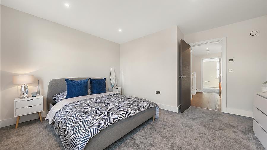 Fourth Bedroom