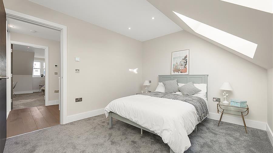 Third Bedroom