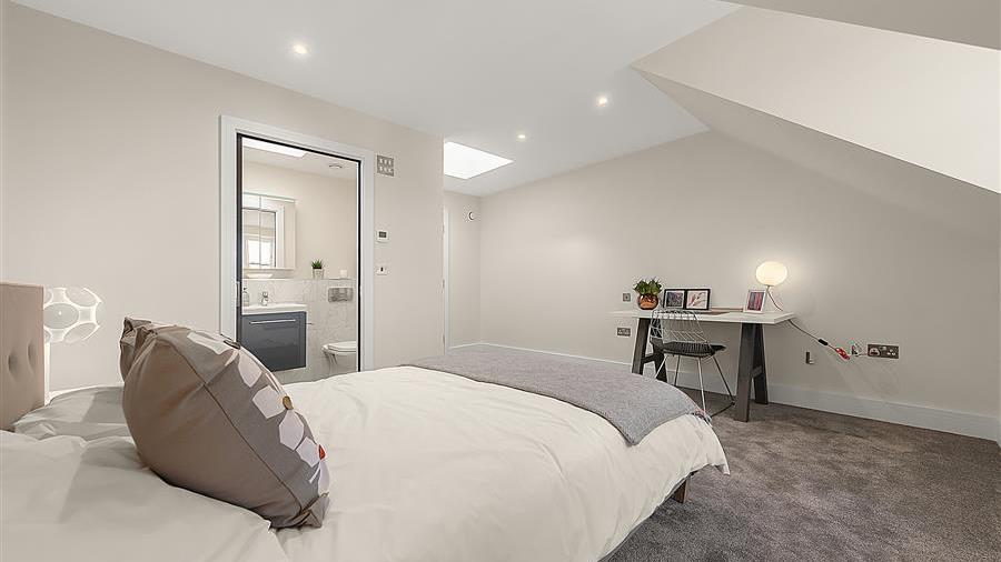 Fourth Bedroom