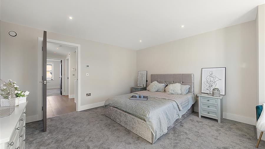 Fourth Bedroom