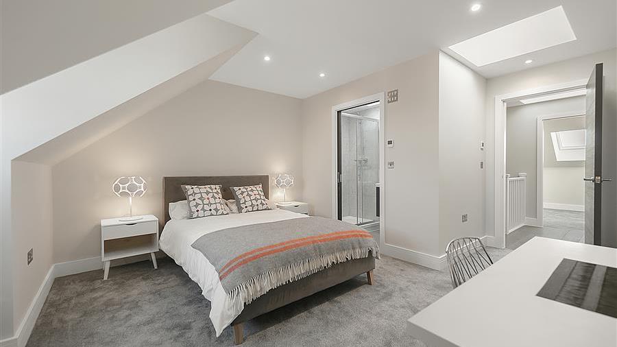 Third Bedroom