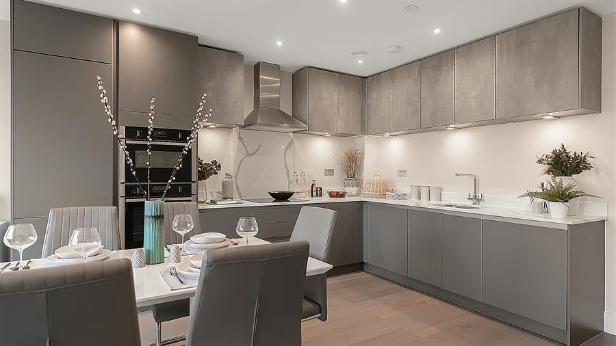 Kitchen/Dining Room