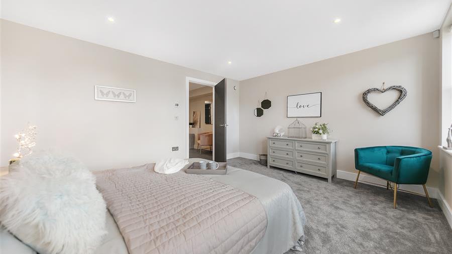 Third Bedroom