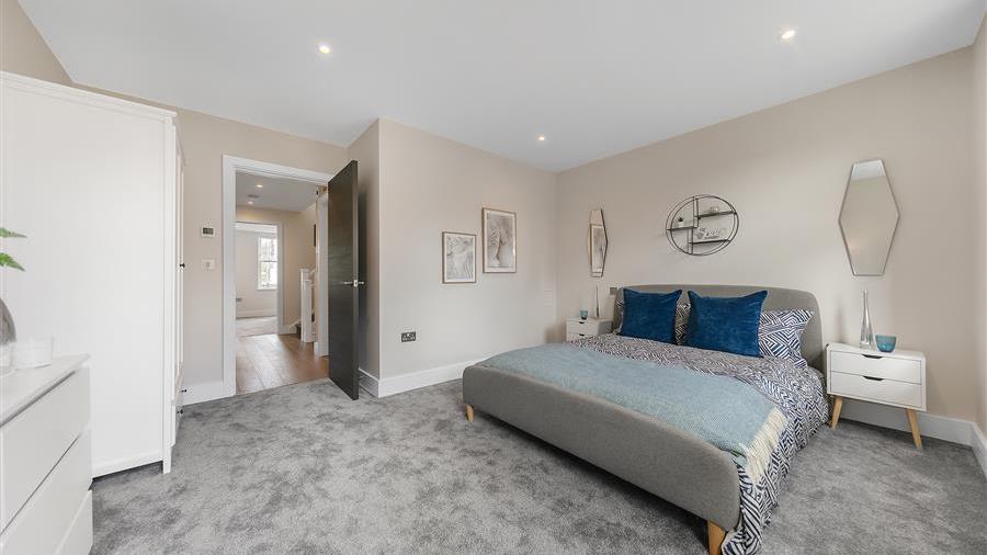 Fourth Bedroom