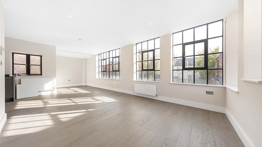 Kitchen/Reception Room