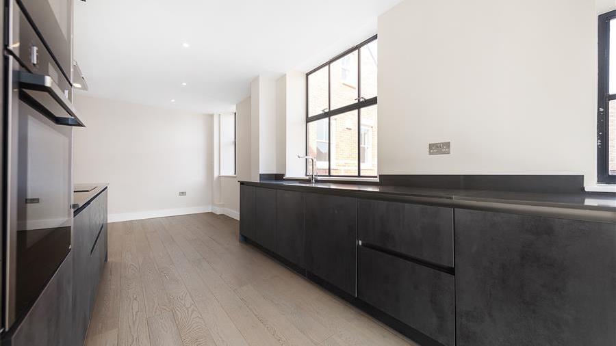 Kitchen/Reception Room