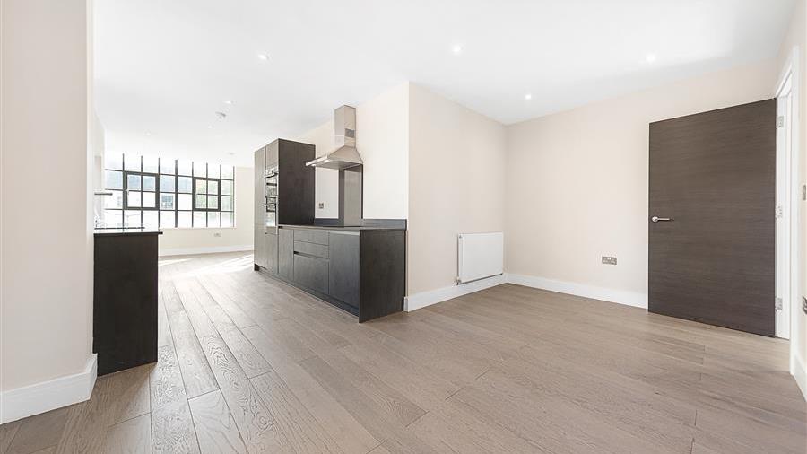 Kitchen/Reception Room