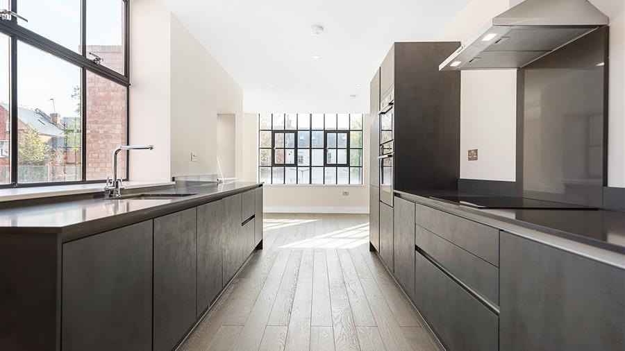 Kitchen/Reception Room
