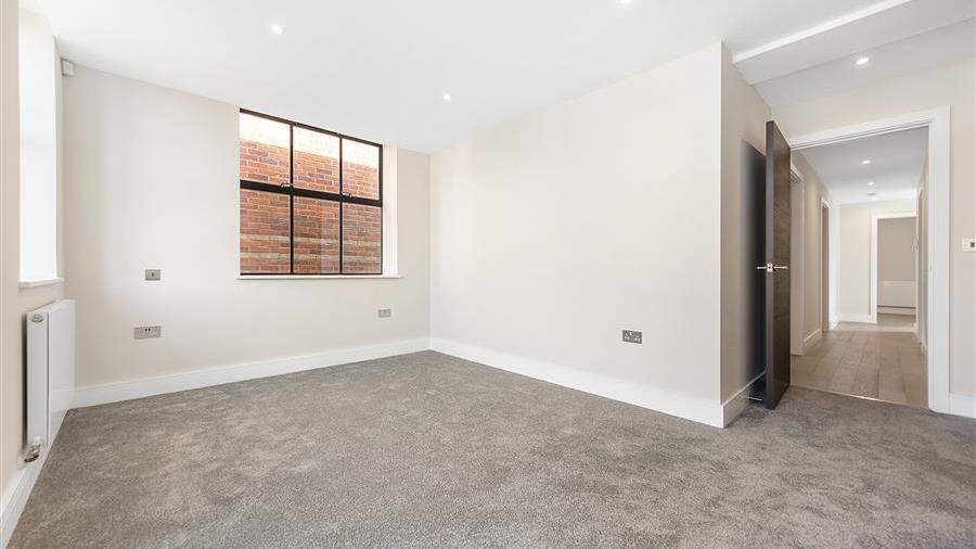Second Bedroom