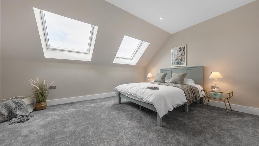 Second Bedroom