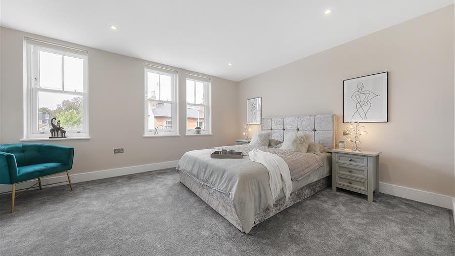 Third Bedroom
