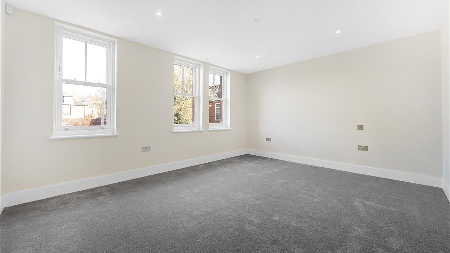 Second Bedroom
