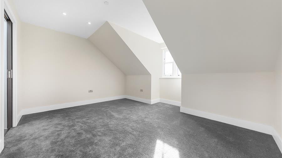 Third Bedroom