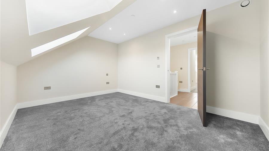 Fourth Bedroom