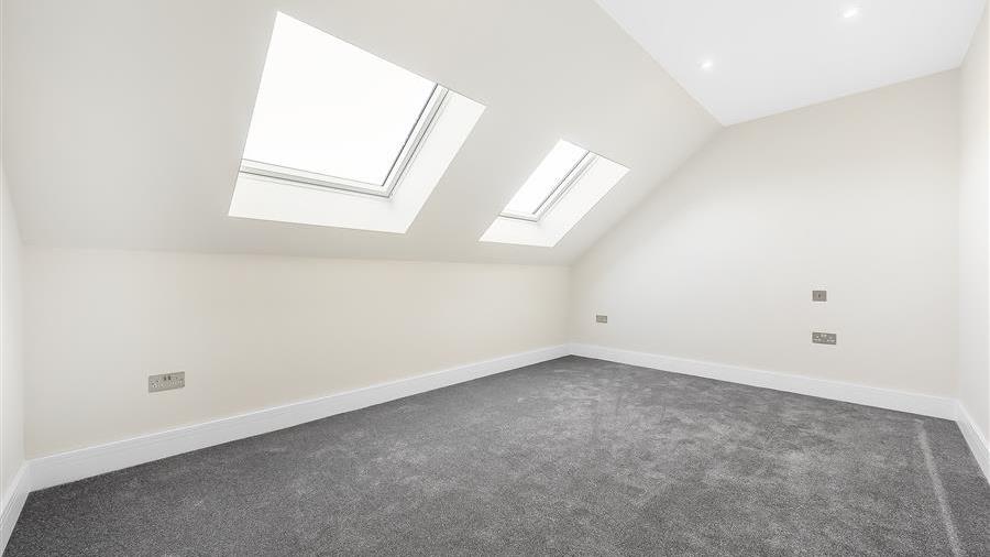 Third Bedroom