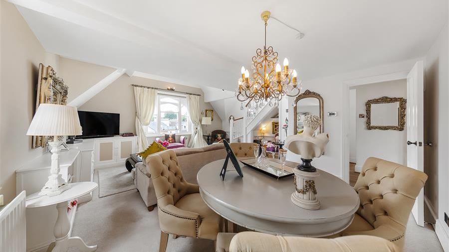 Reception Room