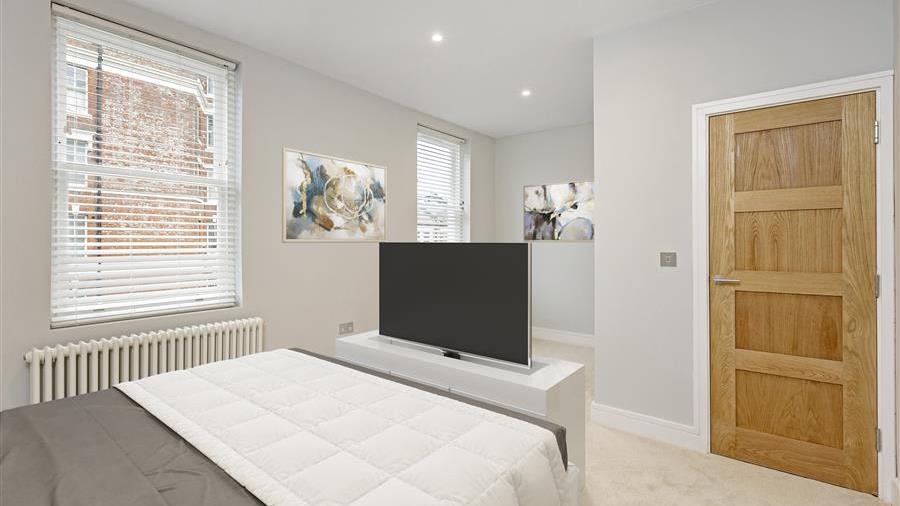 Second Bedroom