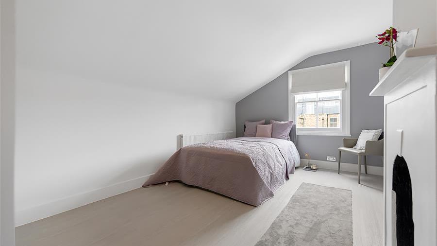 Third Bedroom