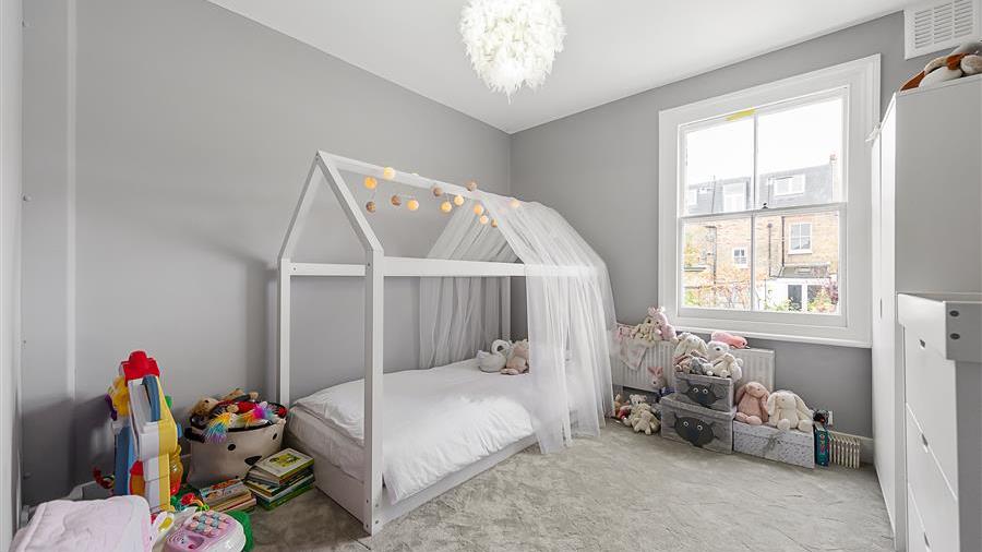 Fourth Bedroom