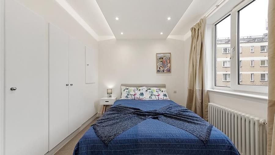 Third Bedroom
