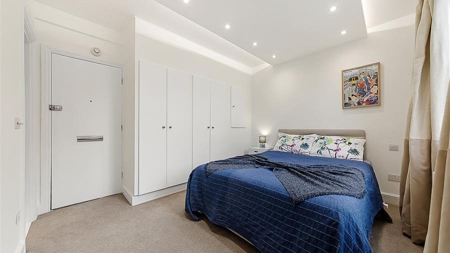 Third Bedroom
