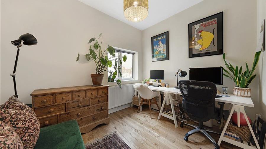 Second Bedroom