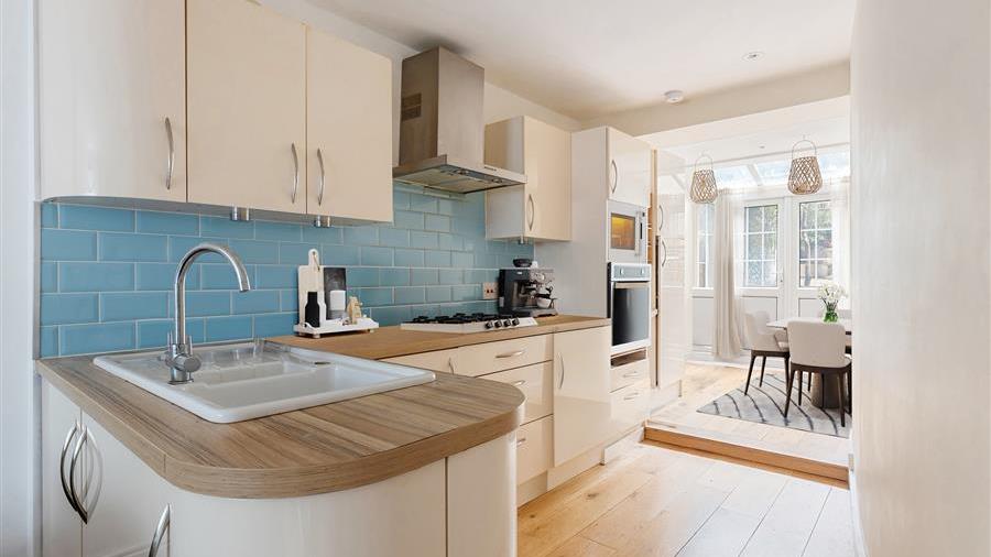 Kitchen/Dining Room