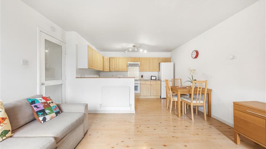 Kitchen/Reception Room