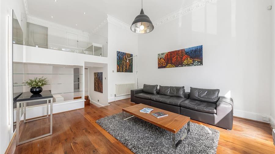 Reception Room