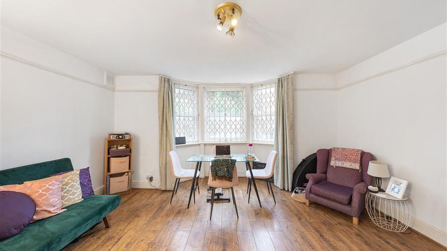 Reception Room