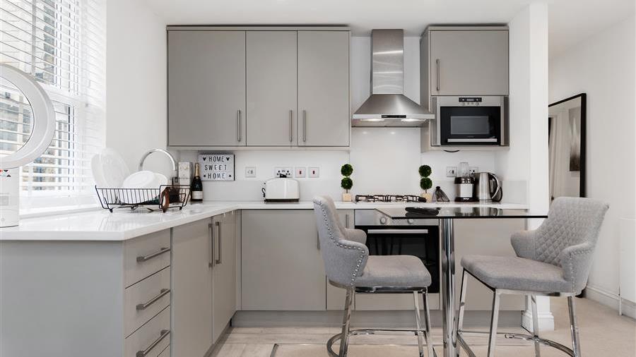 Kitchen/Breakfast Room