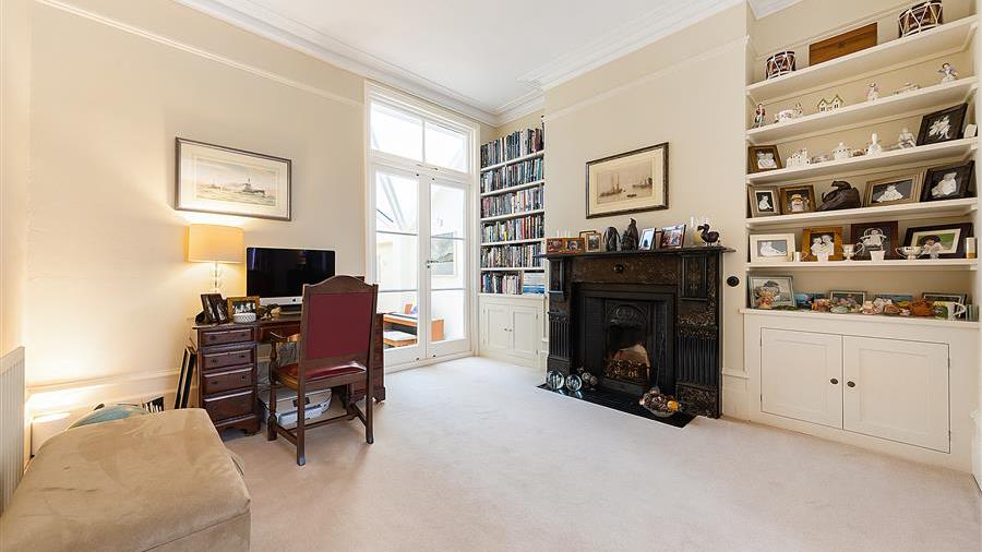 Second Reception Room