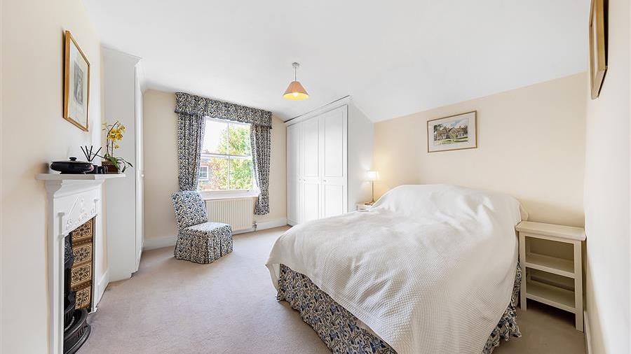Third Bedroom
