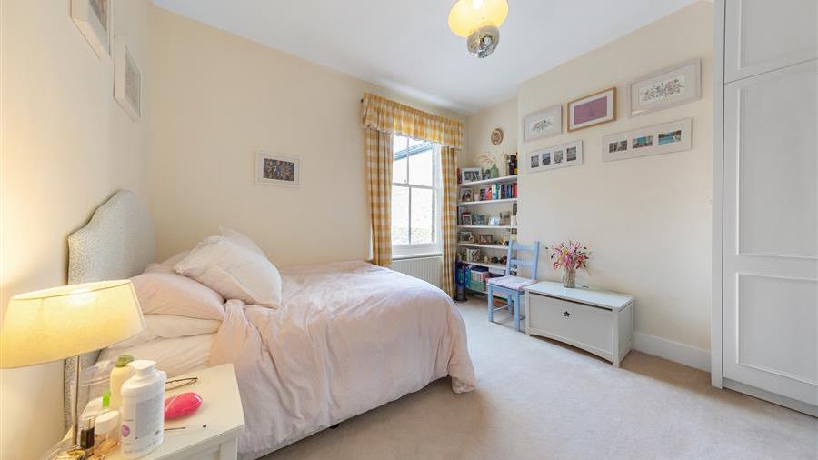 Fourth Bedroom